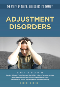 Cover image: Adjustment Disorders