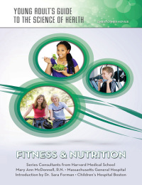 Cover image: Fitness & Nutrition 9781422228098