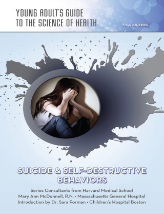 Cover image: Suicide & Self-Destructive Behaviors 9781422228173