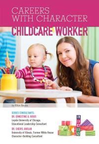 Cover image: Childcare Worker 9781422227527