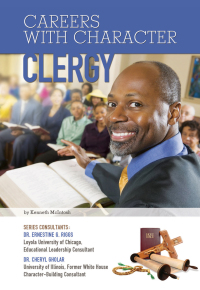 Cover image: Clergy 9781422227534