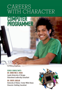 Cover image: Computer Programmer 9781422227541