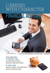 Cover image: Financial Advisor 9781422227558
