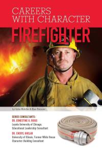 Cover image: Firefighter 9781422227565