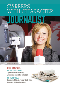 Cover image: Journalist
