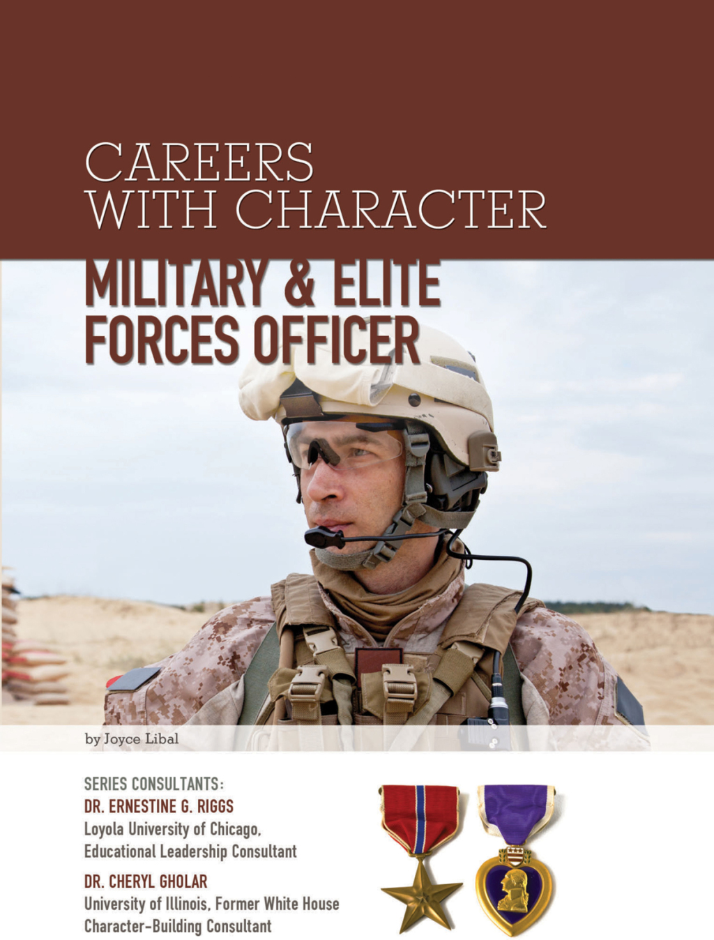Military & Elite Forces Officer