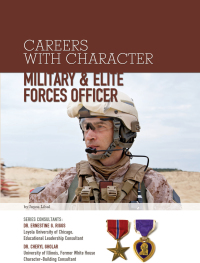 Cover image: Military & Elite Forces Officer
