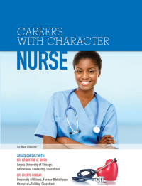 Cover image: Nurse 9781590843192