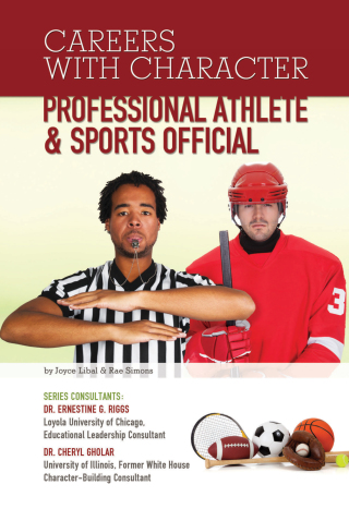 Cover image: Professional Athlete & Sports Official 9781422227633