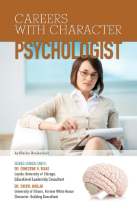 Cover image: Psychologist