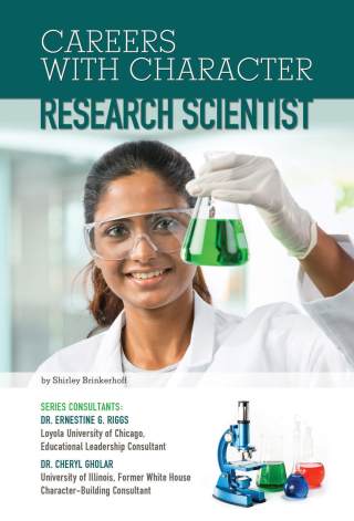Cover image: Research Scientist
