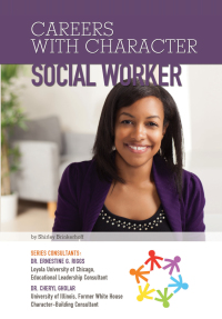 Cover image: Social Worker 9781422227664
