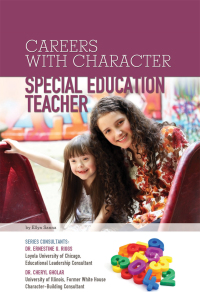 Cover image: Special Education Teacher 9781422227671