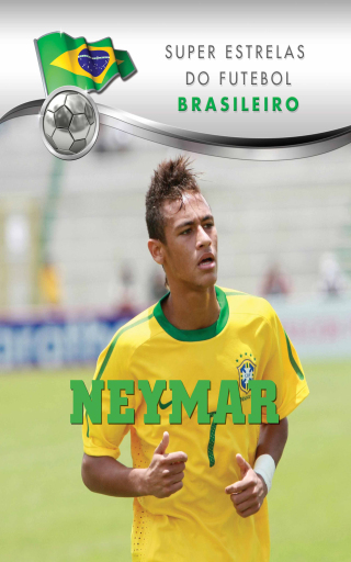 Cover image: Neymar 9781422226483