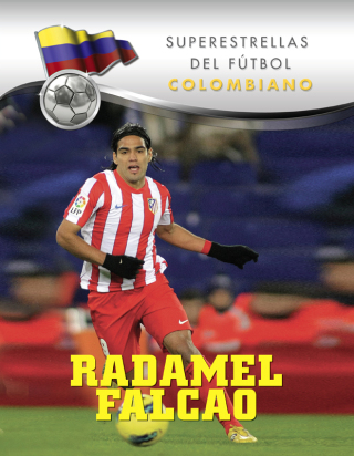 Cover image: Radamel Falcao 9781422226001