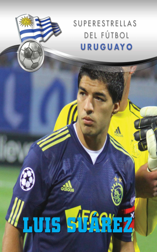 Cover image: Luis Suárez