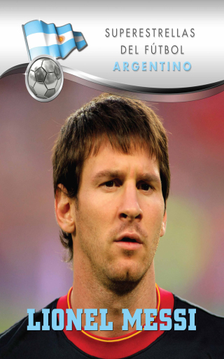 Cover image: Lionel Messi 9781422226063