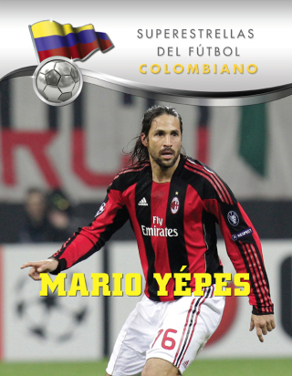 Cover image: Mario Yepes