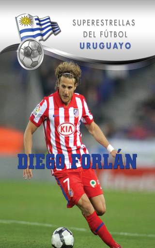 Cover image: Diego Forlán 9781422226124