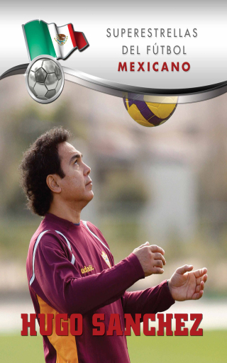 Cover image: Hugo Sánchez