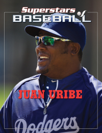Cover image: Juan Uribe