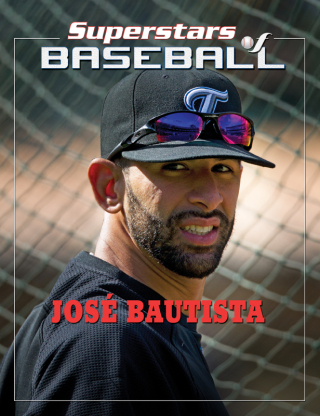 Cover image: José Bautista 9781422226858