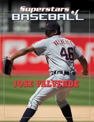 Cover image: José Valverde 9781422226940