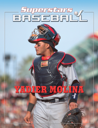Cover image: Yadier Molina 9781422226995