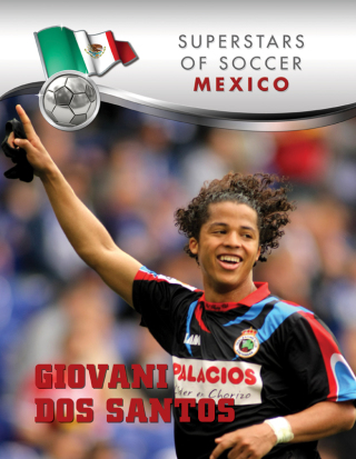 Cover image: Giovani dos Santos 9781422226506