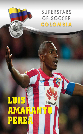Cover image: Luis Amaranto Perea