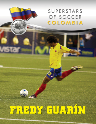 Cover image: Fredy Guarin 9781422226551