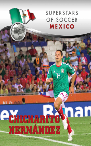 Cover image: Chicharito Hernández