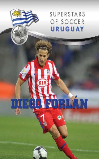 Cover image: Diego Forlán 9781422226650