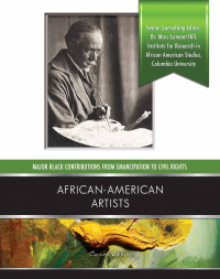 Cover image: African American Artists 9781422223727