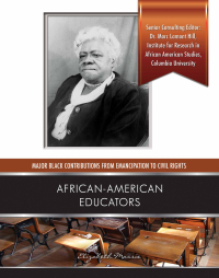 Cover image: African American Educators