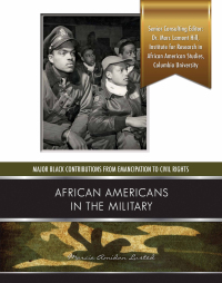 Cover image: African Americans in the Military 9781422223796
