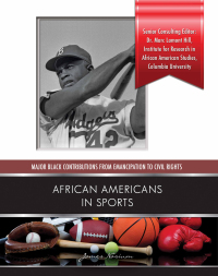 Cover image: African Americans in Sports
