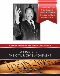Cover image: A History of the Civil Rights Movement 9781422223956.0