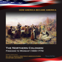 Cover image: The Northern Colonies: Freedom to Worship (1600-1770) 9781422223970