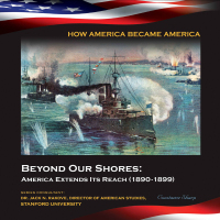 Cover image: Beyond Our Shores: America Extends Its Reach (1890-1899) 9781422224069