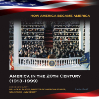 Cover image: America in the 20th Century (1913-1999) 9781422224083