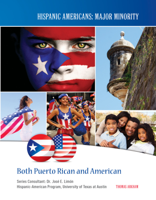 Cover image: Both Puerto Rican and American