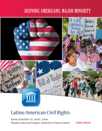 Cover image: Latino American Civil Rights 9781422223369.0