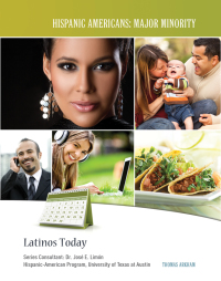Cover image: Latinos Today 9781422223277