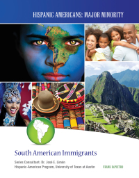 Cover image: South American Immigrants