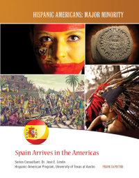 Cover image: Spain Arrives in the Americas 9781422223307