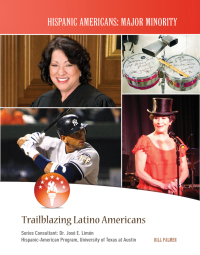 Cover image: Trailblazing Latino Americans 9781422223314
