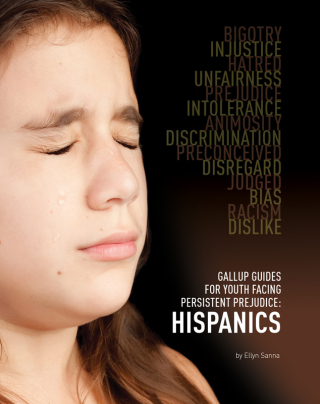 Cover image: Gallup Guides for Youth Facing Persistent Prejudice 9781422224656