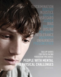 Cover image: Gallup Guides for Youth Facing Persistent Prejudice 9781422224700