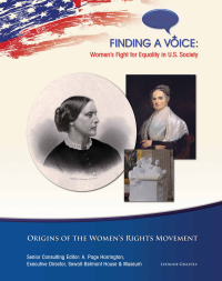 Cover image: Origins of the Women's Rights Movement